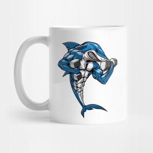 Fitness Shark Mug